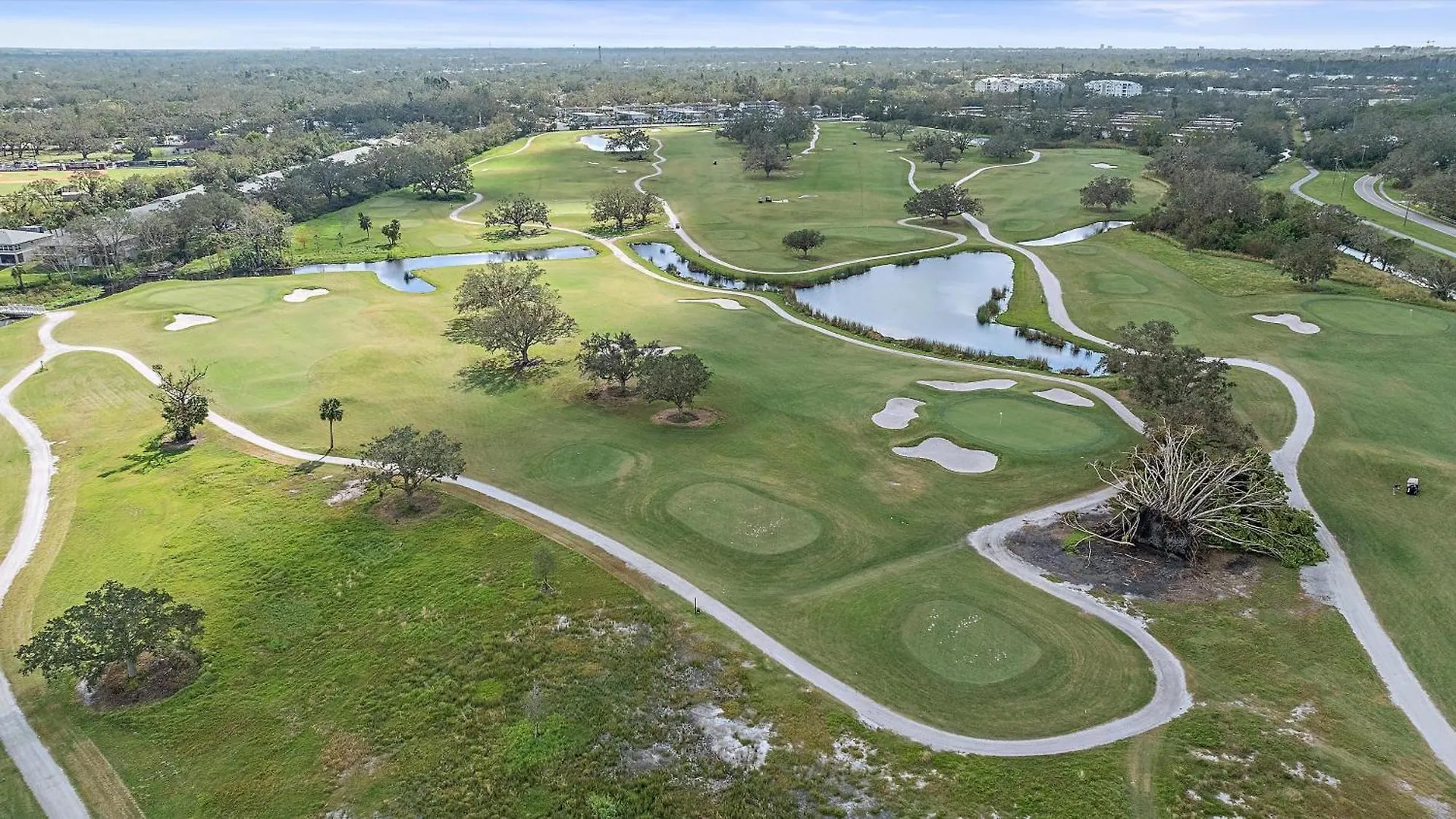 Holiday home Tee Time On Breezemont *