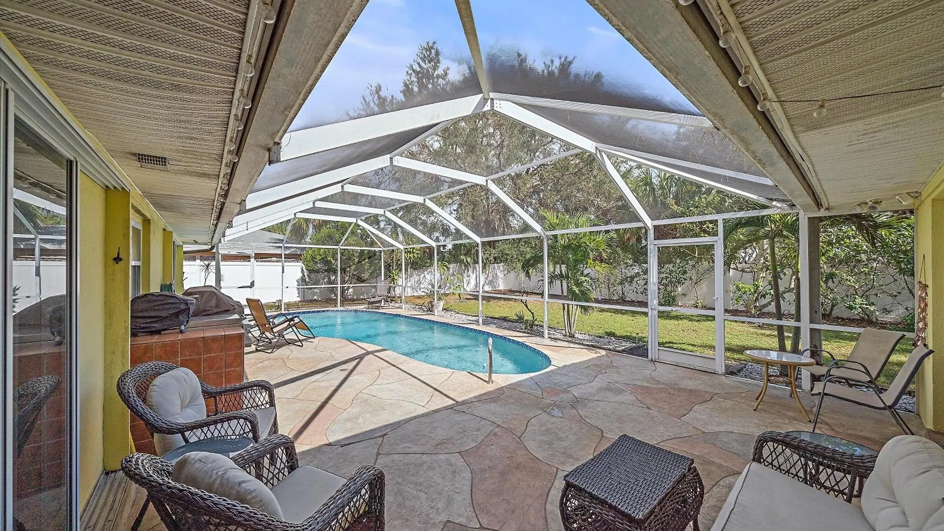 Tee Time On Breezemont Holiday home Sarasota