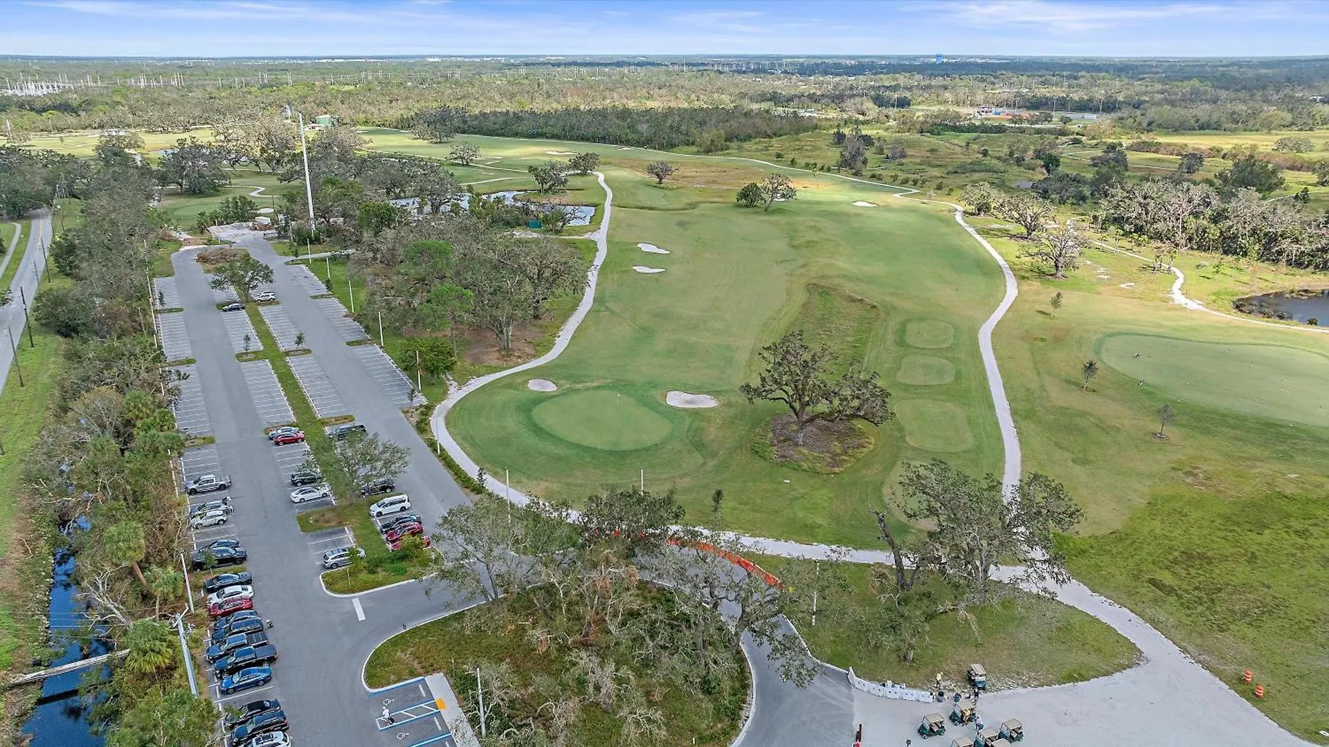 Tee Time On Breezemont *