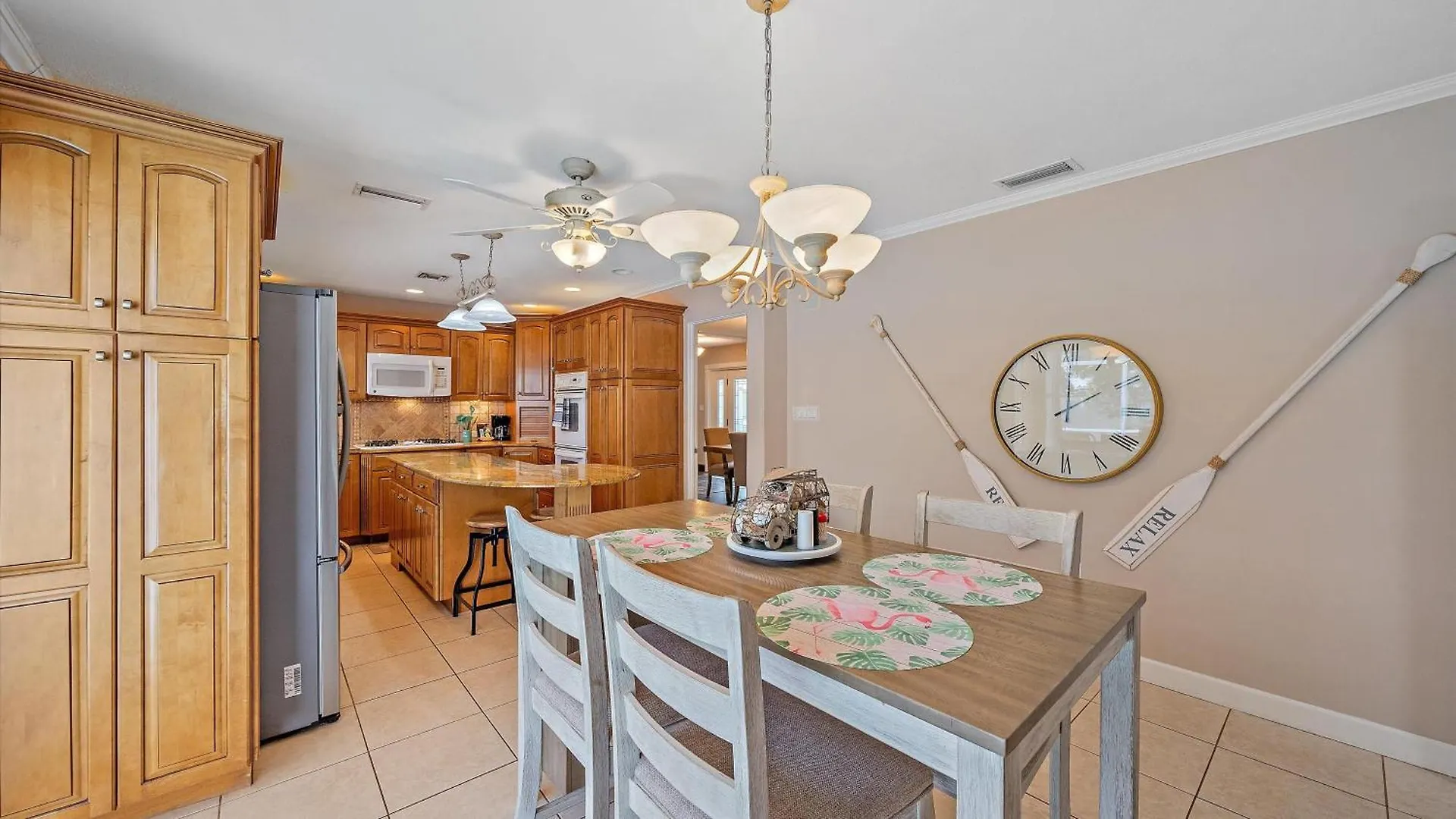 Tee Time On Breezemont Holiday home Sarasota