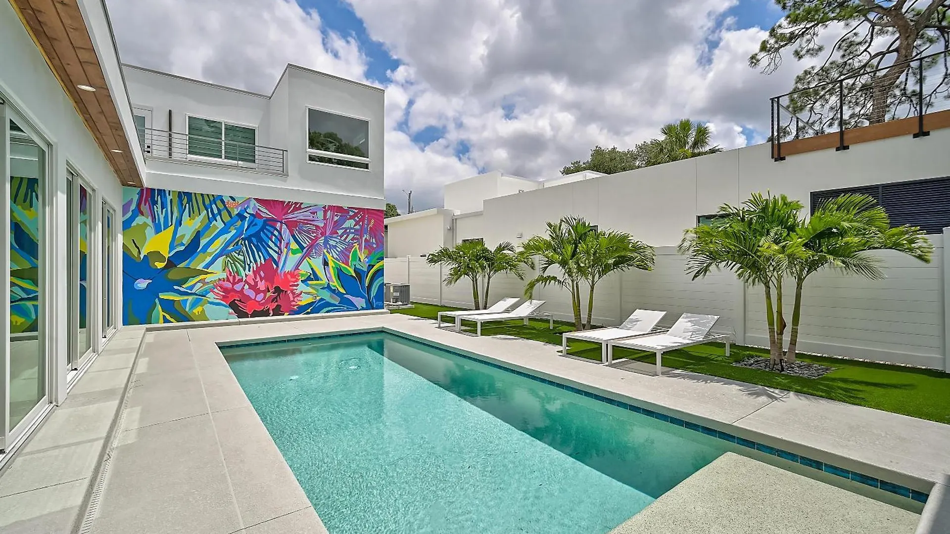 Paradise Found Holiday home