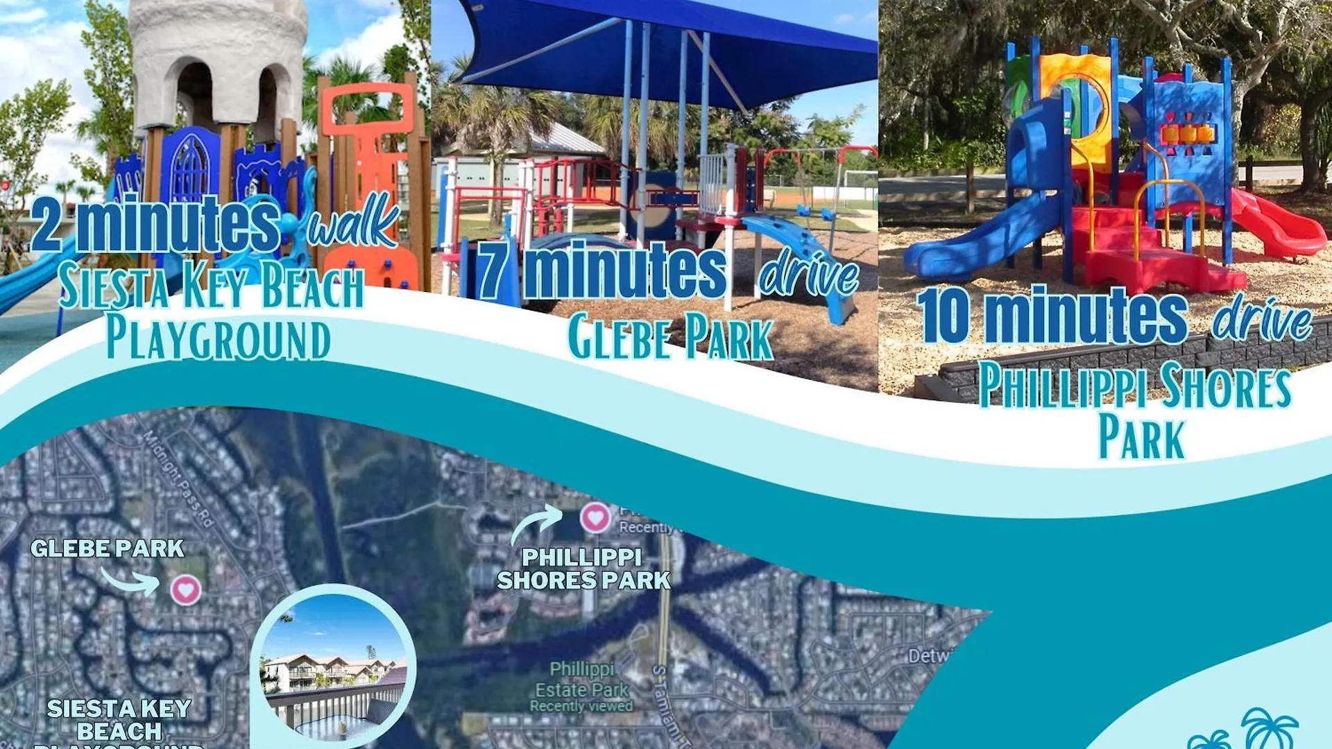 Holiday home Upgraded House Across Siesta Key *
