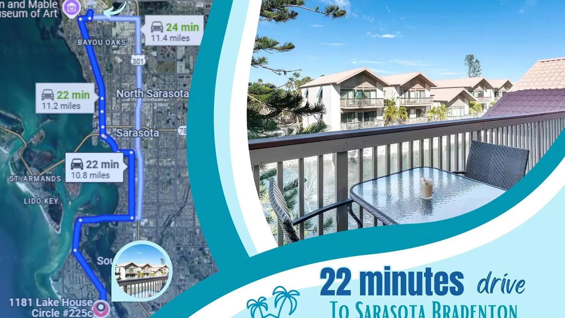 Upgraded House Across Siesta Key *