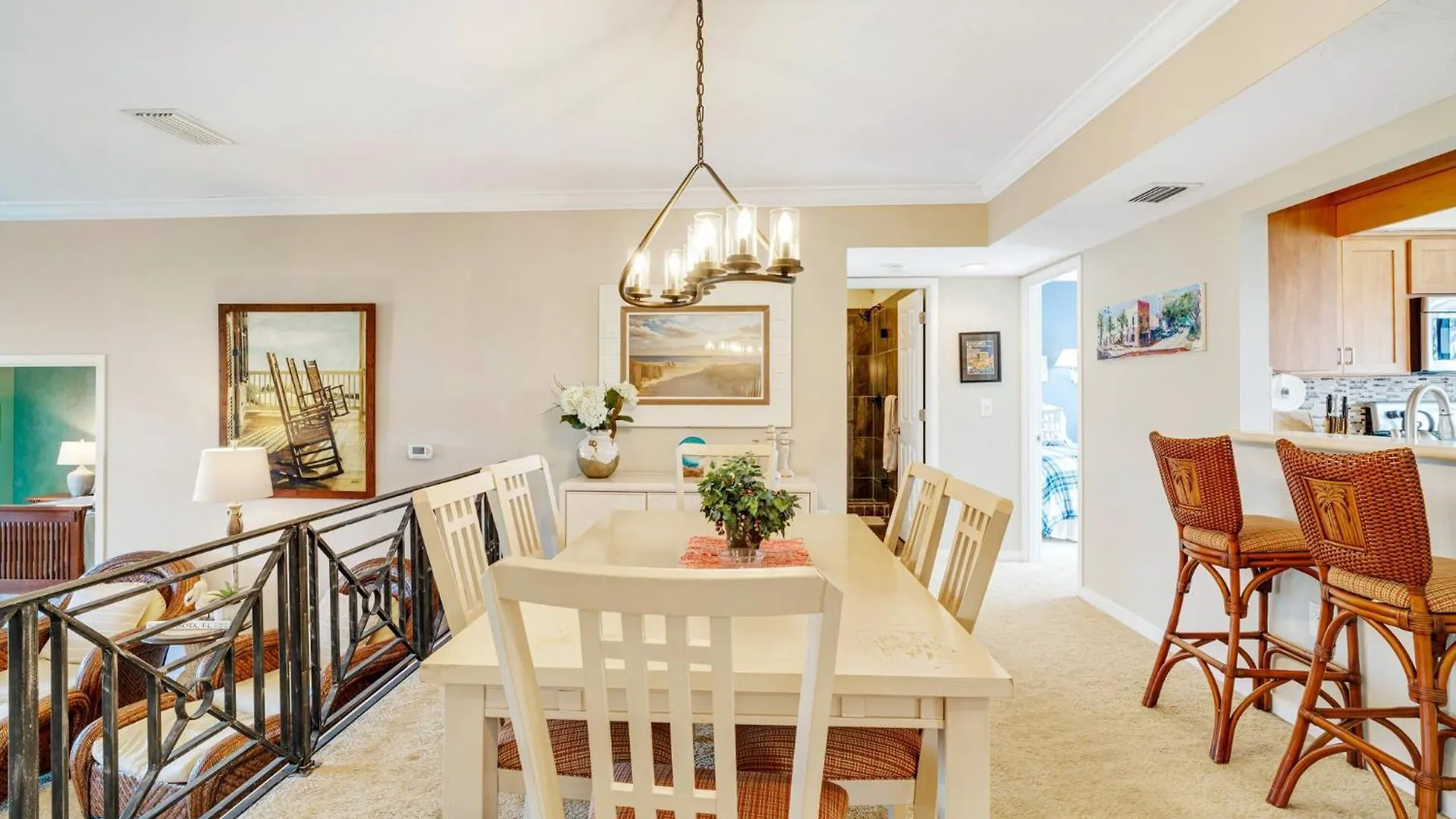 Upgraded House Across Siesta Key *