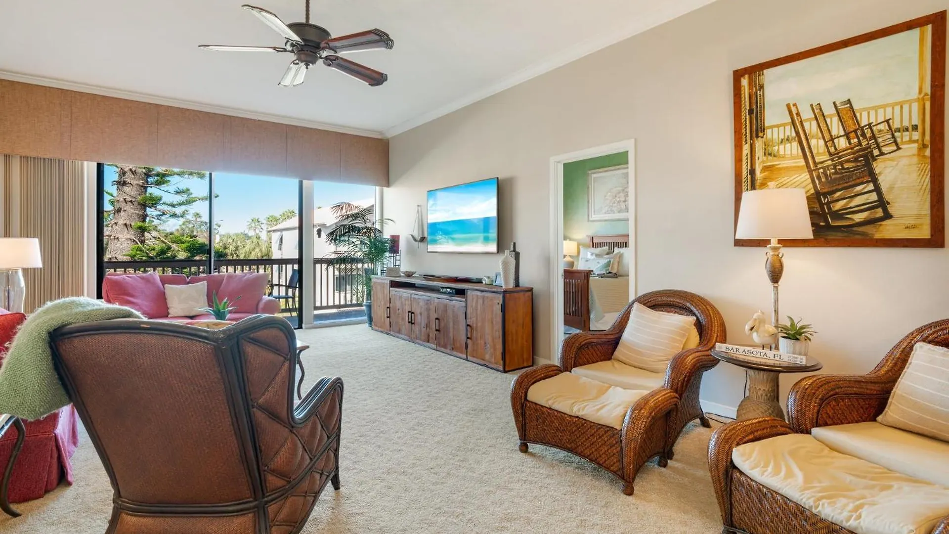 Upgraded House Across Siesta Key Sarasota