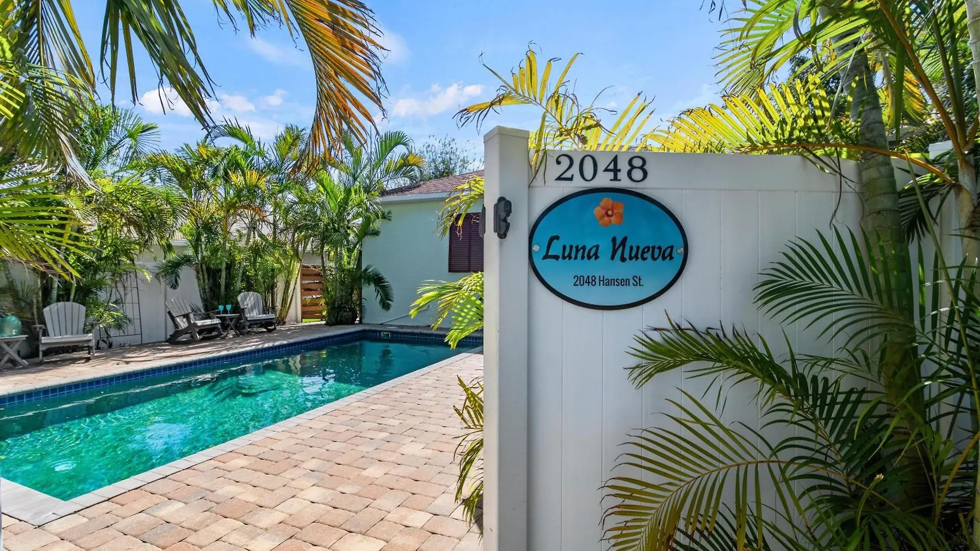 Luna Nueva - 2048 Holiday home *