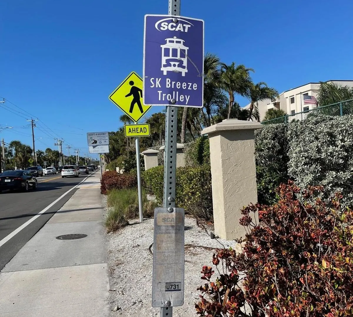 Walk To Siesta Key Apartment Sarasota