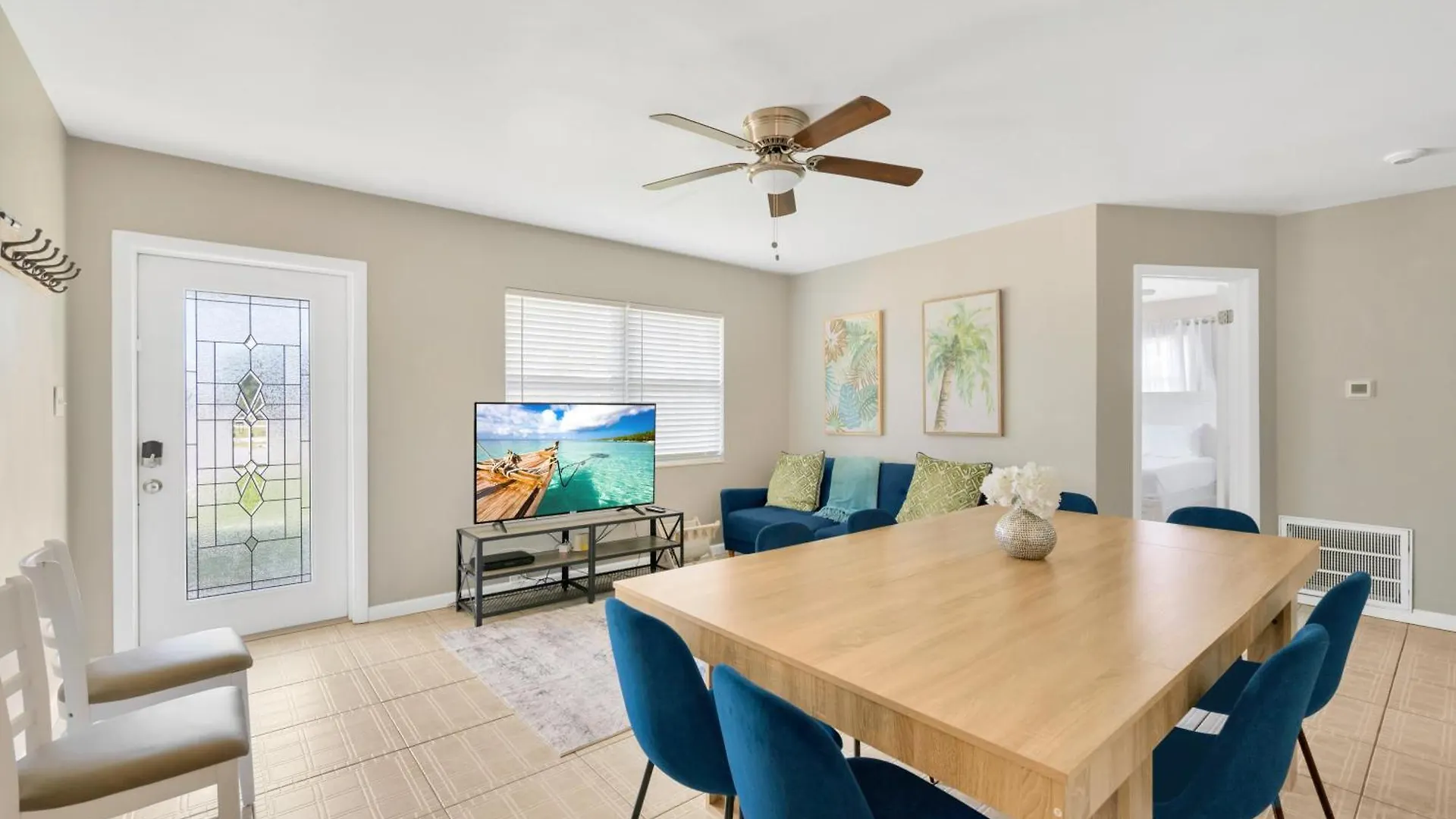 Holiday home Getaway With Heated Pool And Fence By Siesta Key Beach *