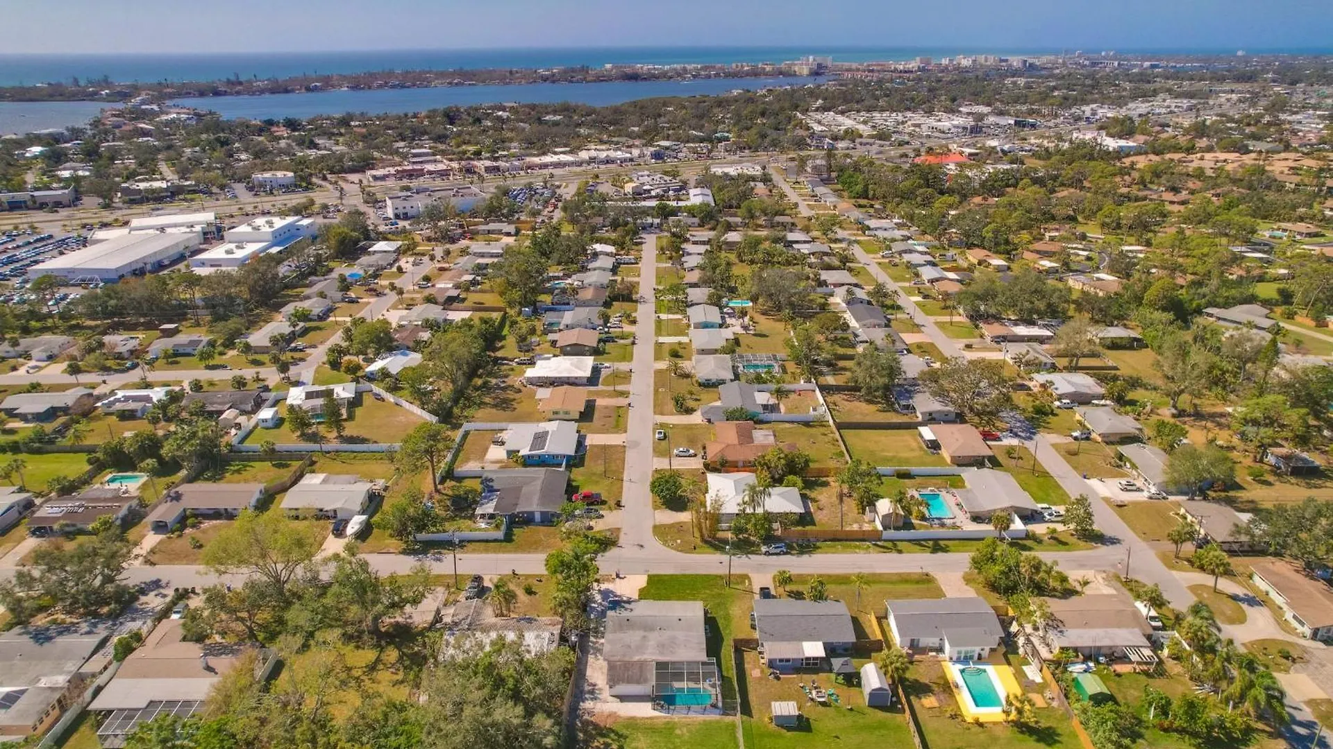 Holiday home Getaway With Heated Pool And Fence By Siesta Key Beach