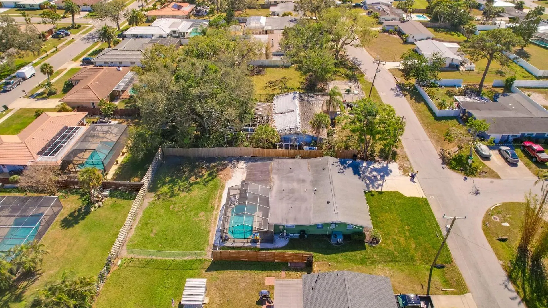 Getaway With Heated Pool And Fence By Siesta Key Beach *