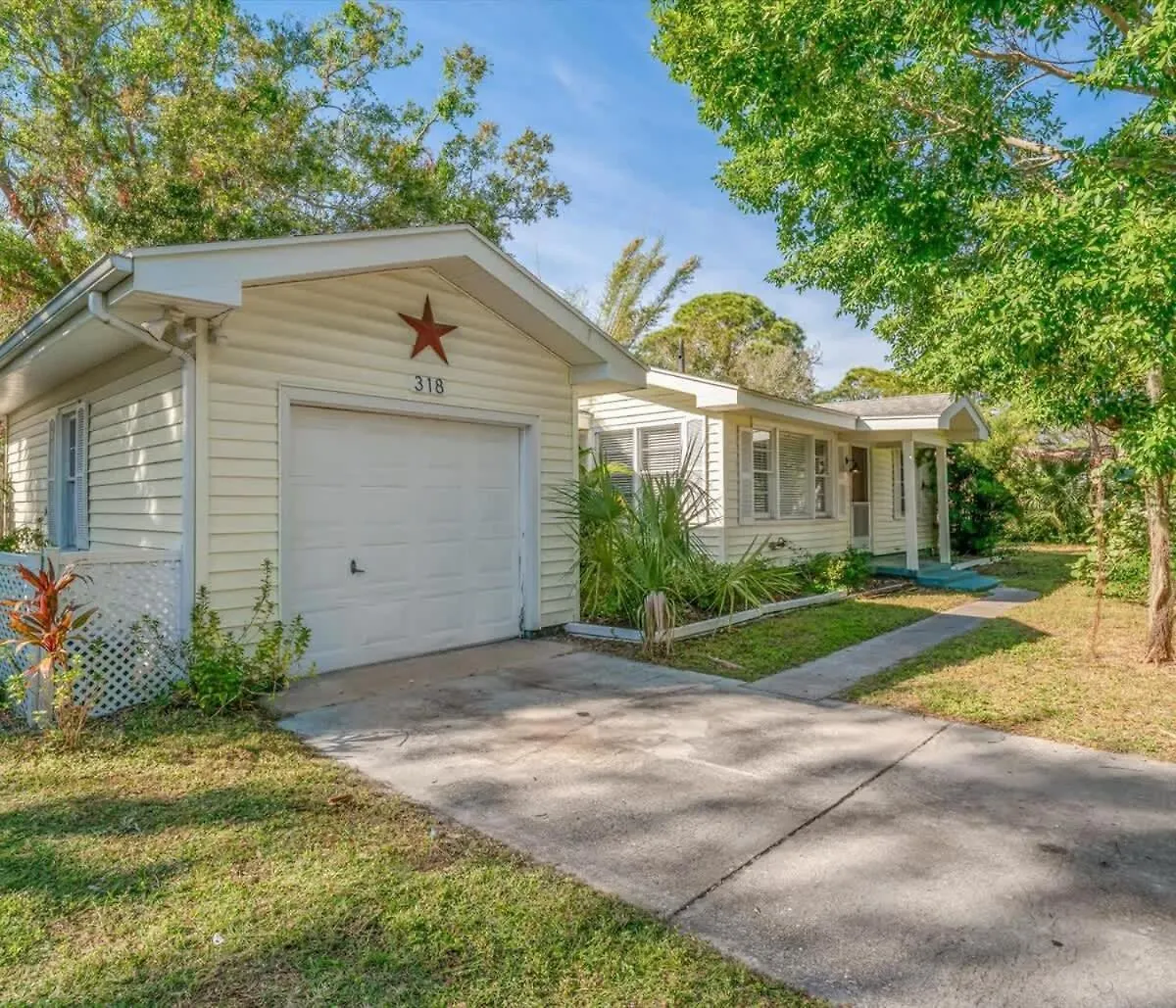 Holiday home Downtown 2br Near Siesta Lido Key *