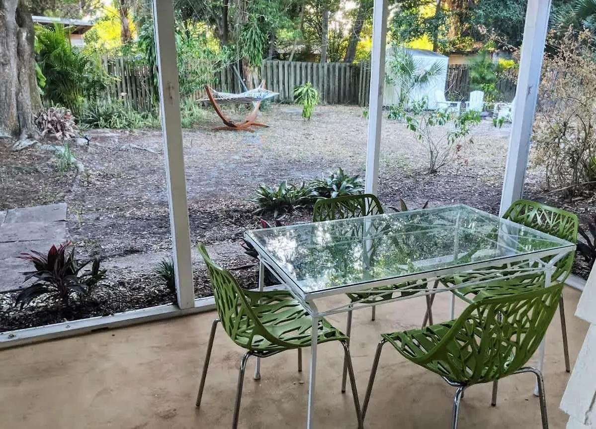 Holiday home Downtown 2br Near Siesta Lido Key Sarasota