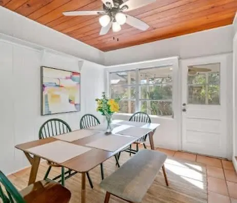 Downtown 2br Near Siesta Lido Key Holiday home *