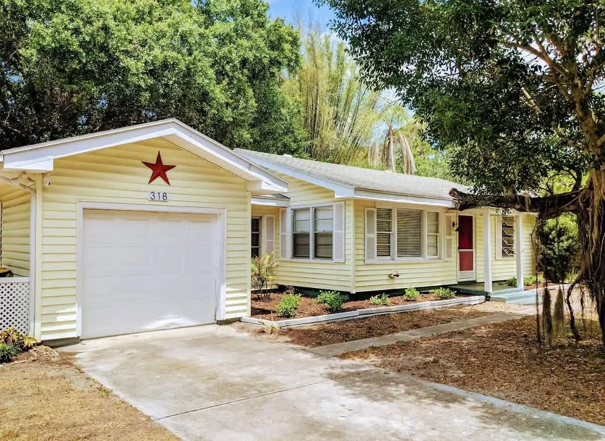 Holiday home Downtown 2br Near Siesta Lido Key Sarasota