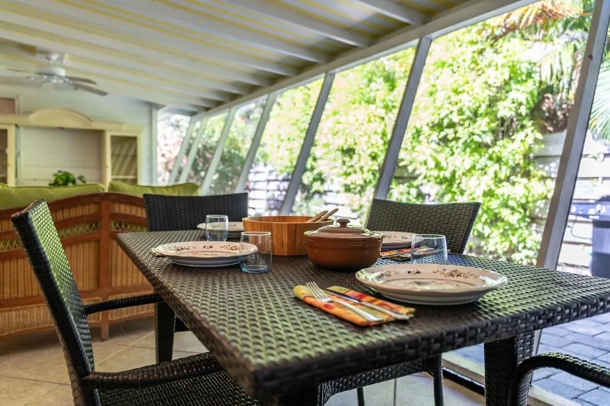 Siesta Key Under The Banyan Tree 3 Bed 3 Bath Sarasota