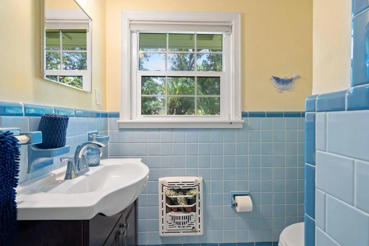 Holiday home Siesta Key Under The Banyan Tree 3 Bed 3 Bath Sarasota