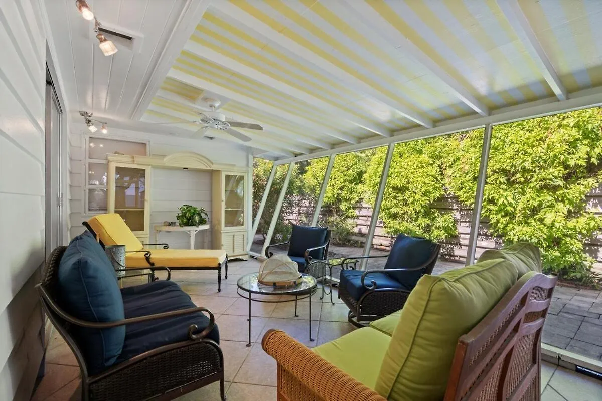 Siesta Key Under The Banyan Tree 3 Bed 3 Bath Holiday home