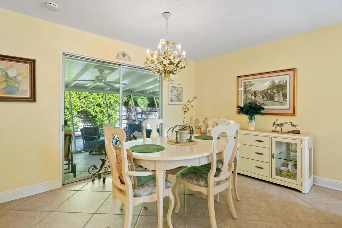 Holiday home Siesta Key Under The Banyan Tree 3 Bed 3 Bath