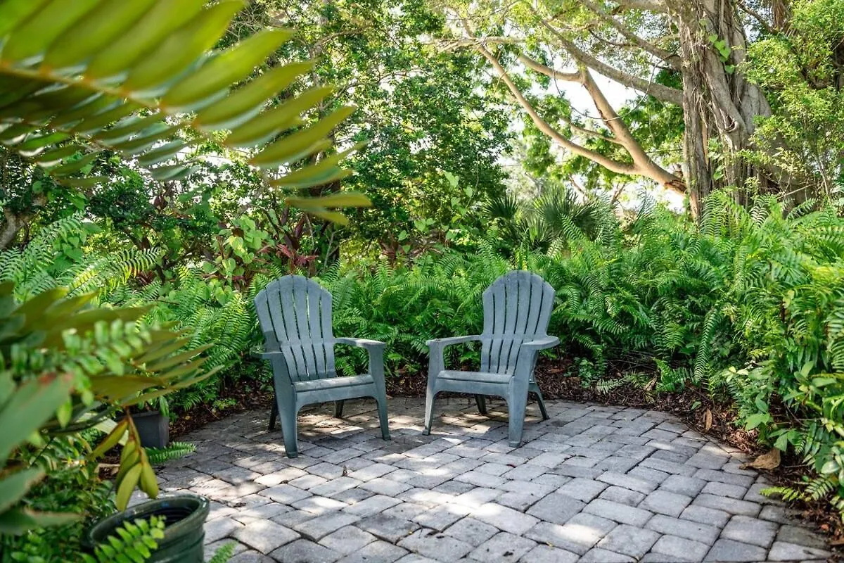 Holiday home Siesta Key Under The Banyan Tree 3 Bed 3 Bath Sarasota