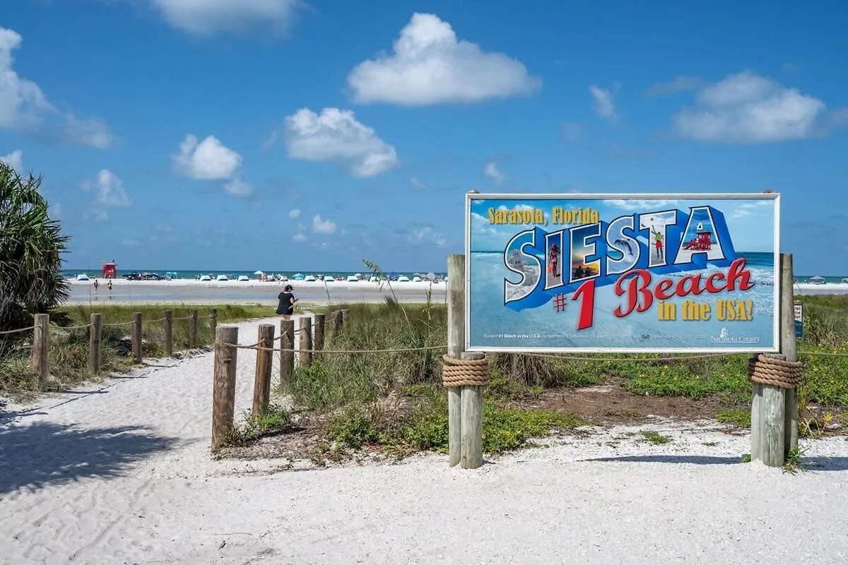 Holiday home Siesta Key Under The Banyan Tree 3 Bed 3 Bath *