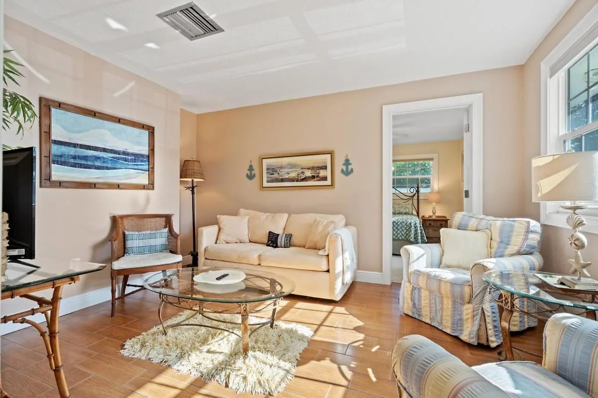 Holiday home Siesta Key Under The Banyan Tree 3 Bed 3 Bath *