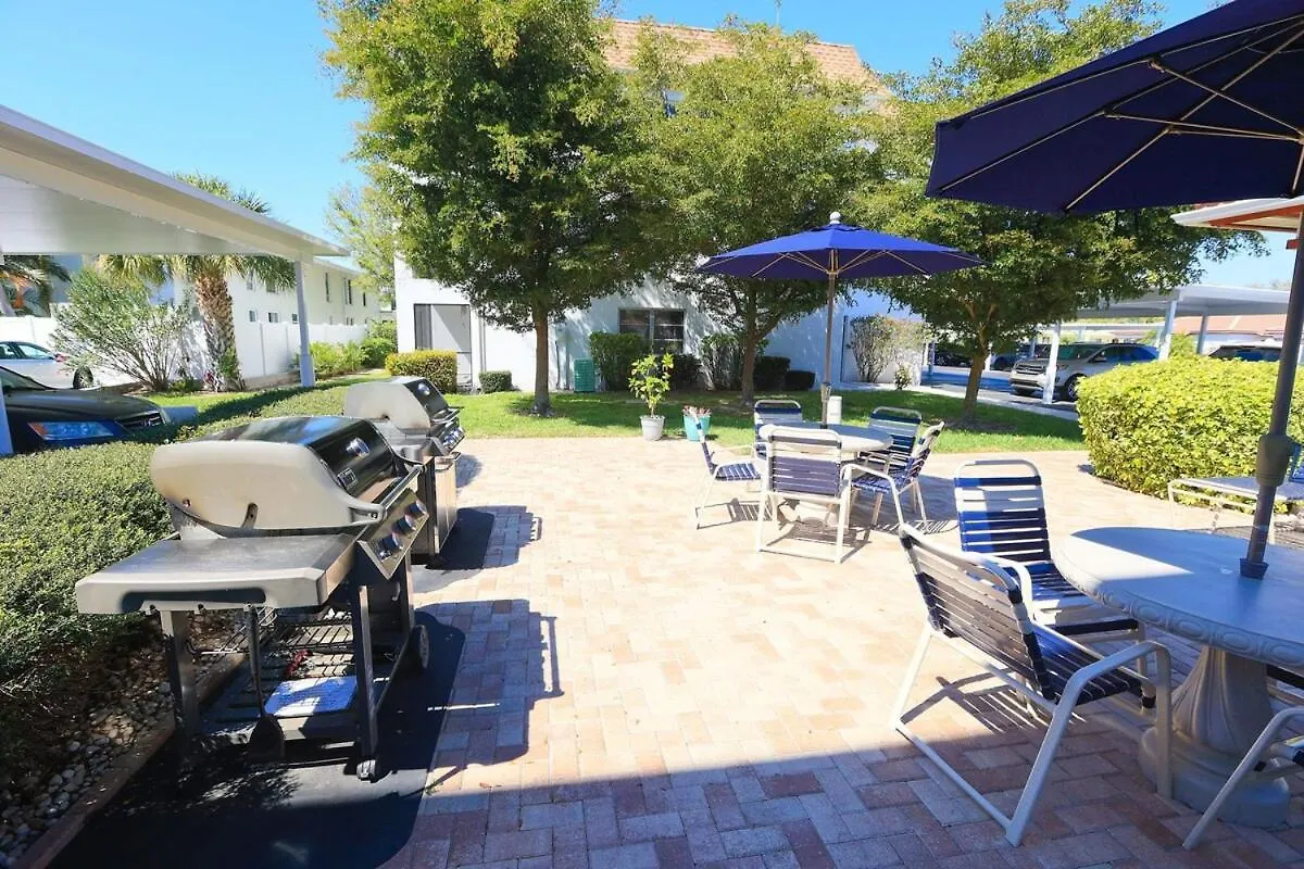 Updated With Pool, Walk To Crescent & Restaurants! *