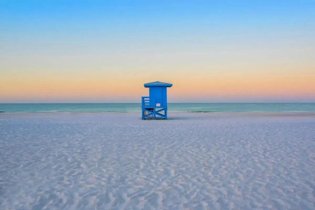 Coastal Paradise Steps To Crescent Apartment Sarasota