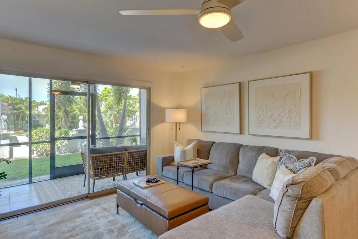 Coastal Paradise Steps To Crescent * Sarasota