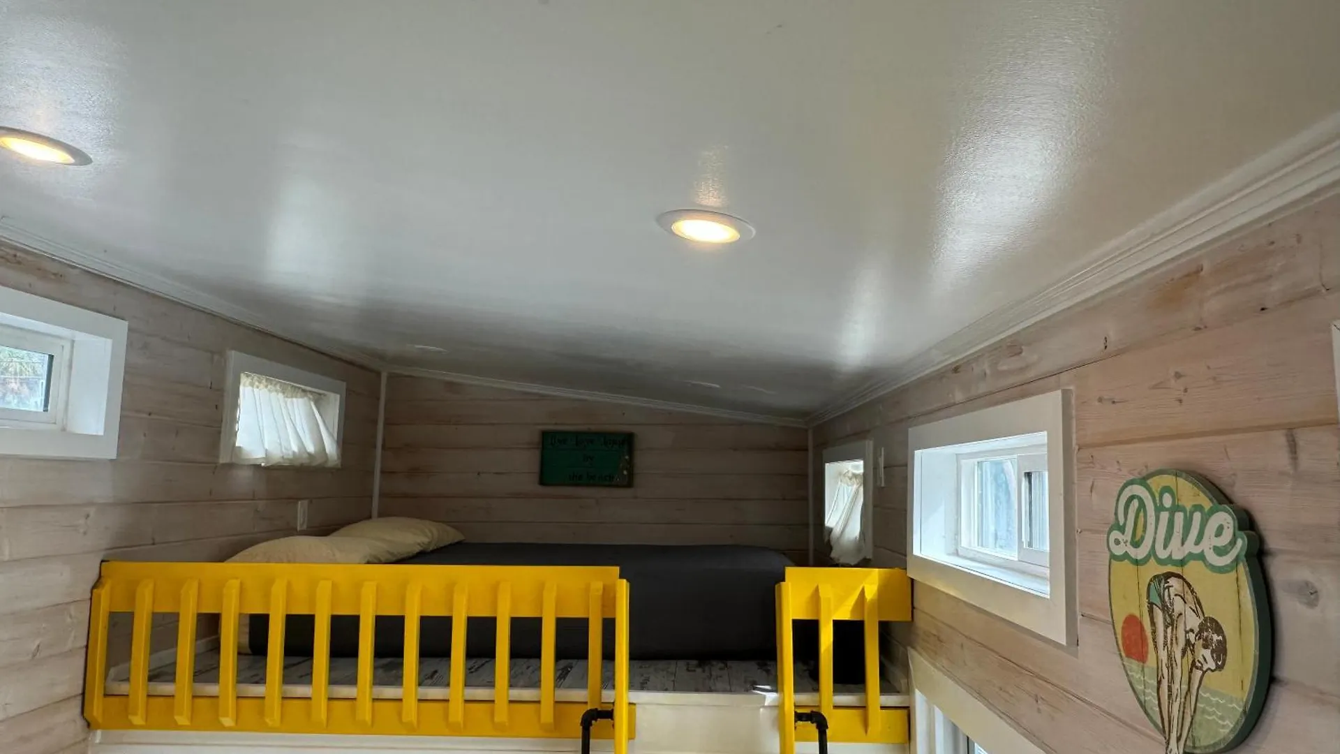 Holiday home Tiny House - Yellow Lifeguard Stand Sarasota