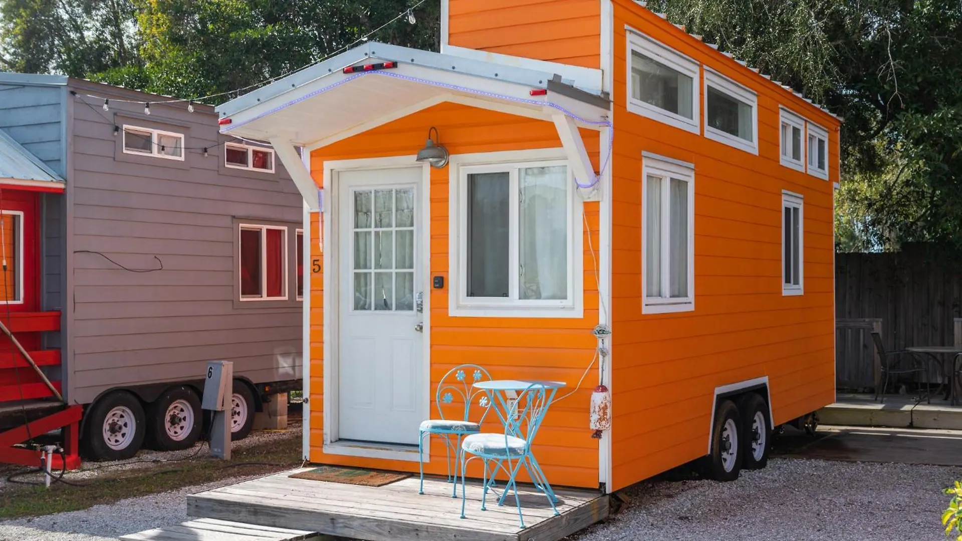 Tiny House - The Siesta 度假居 *