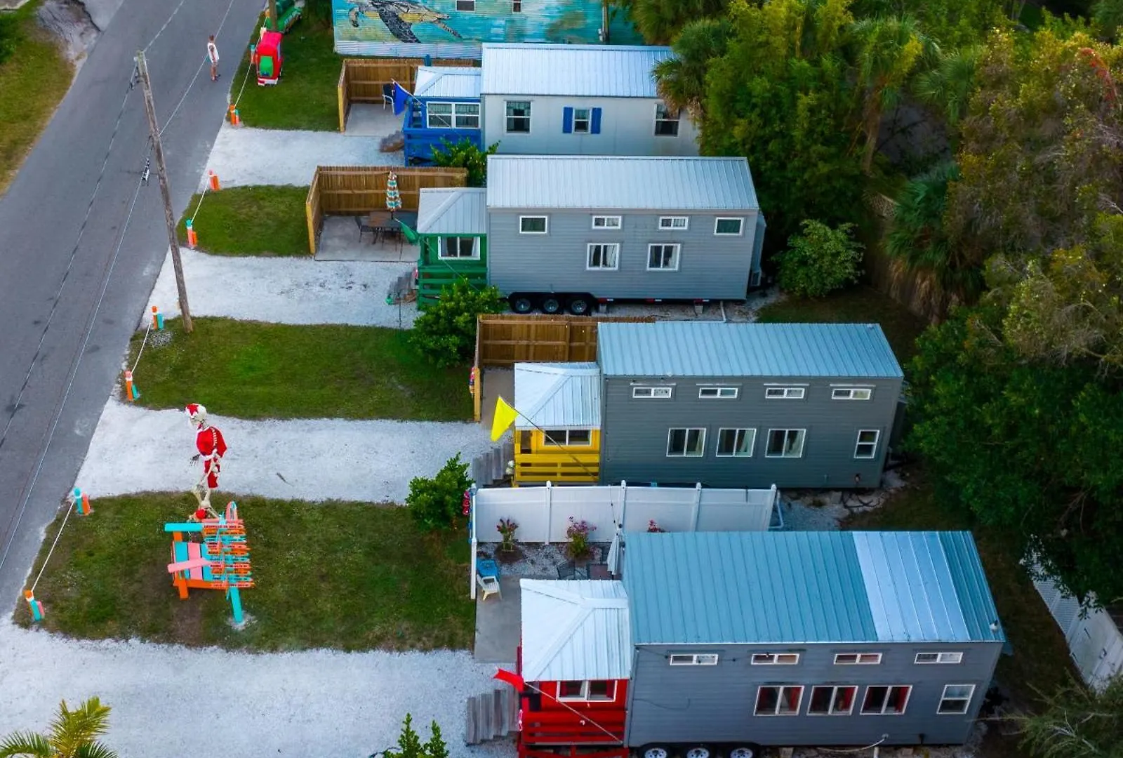 Holiday home Tiny House - Pelican