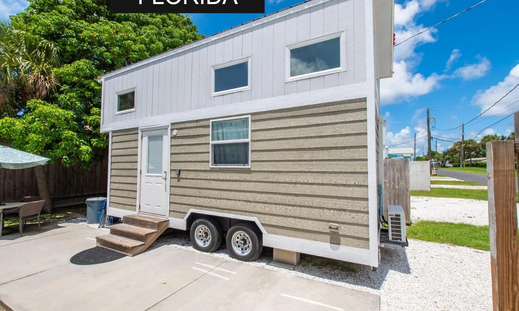 Tiny House - Pelican