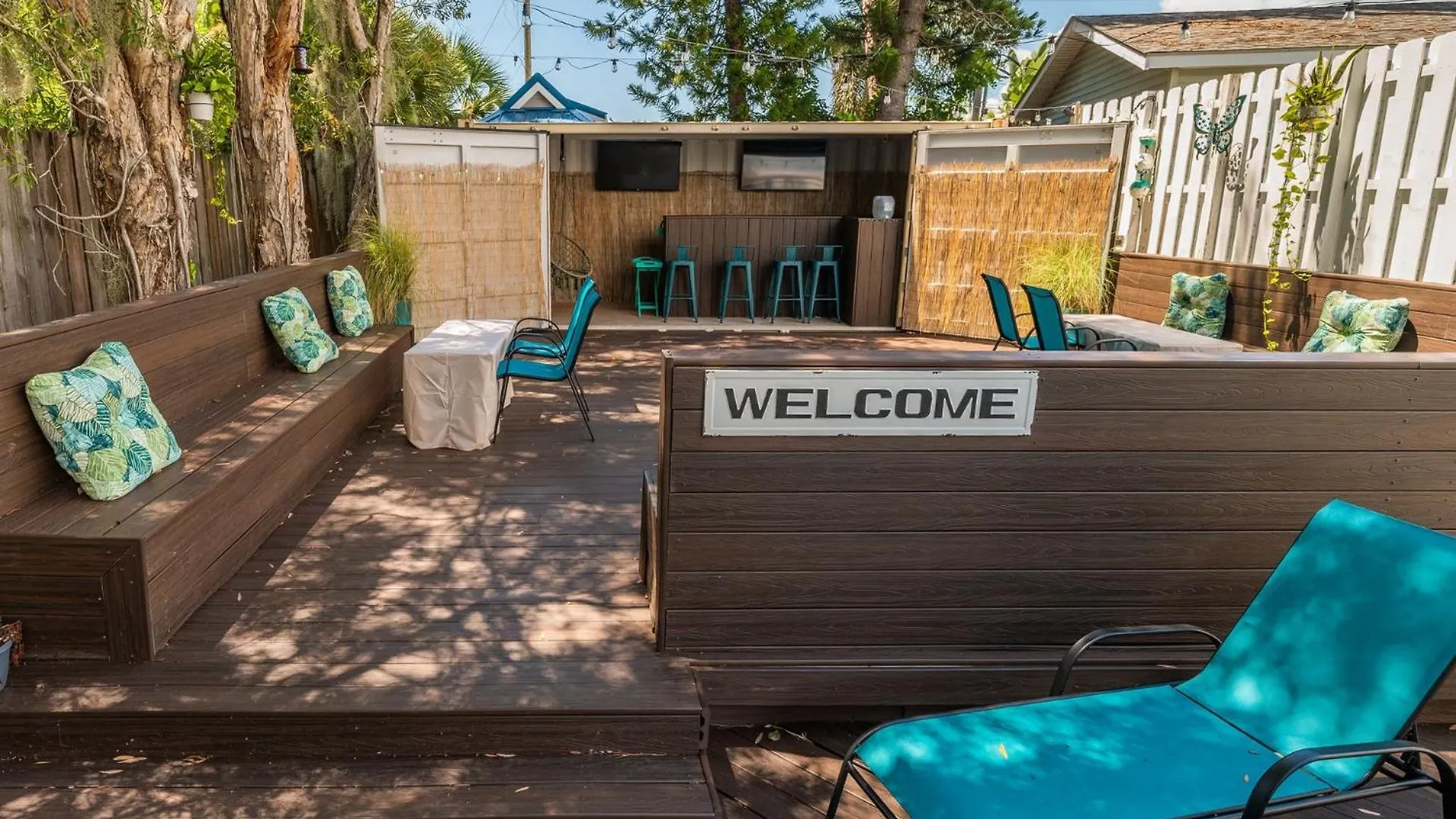 Tiny House - Lifeguard Stand Sarasota