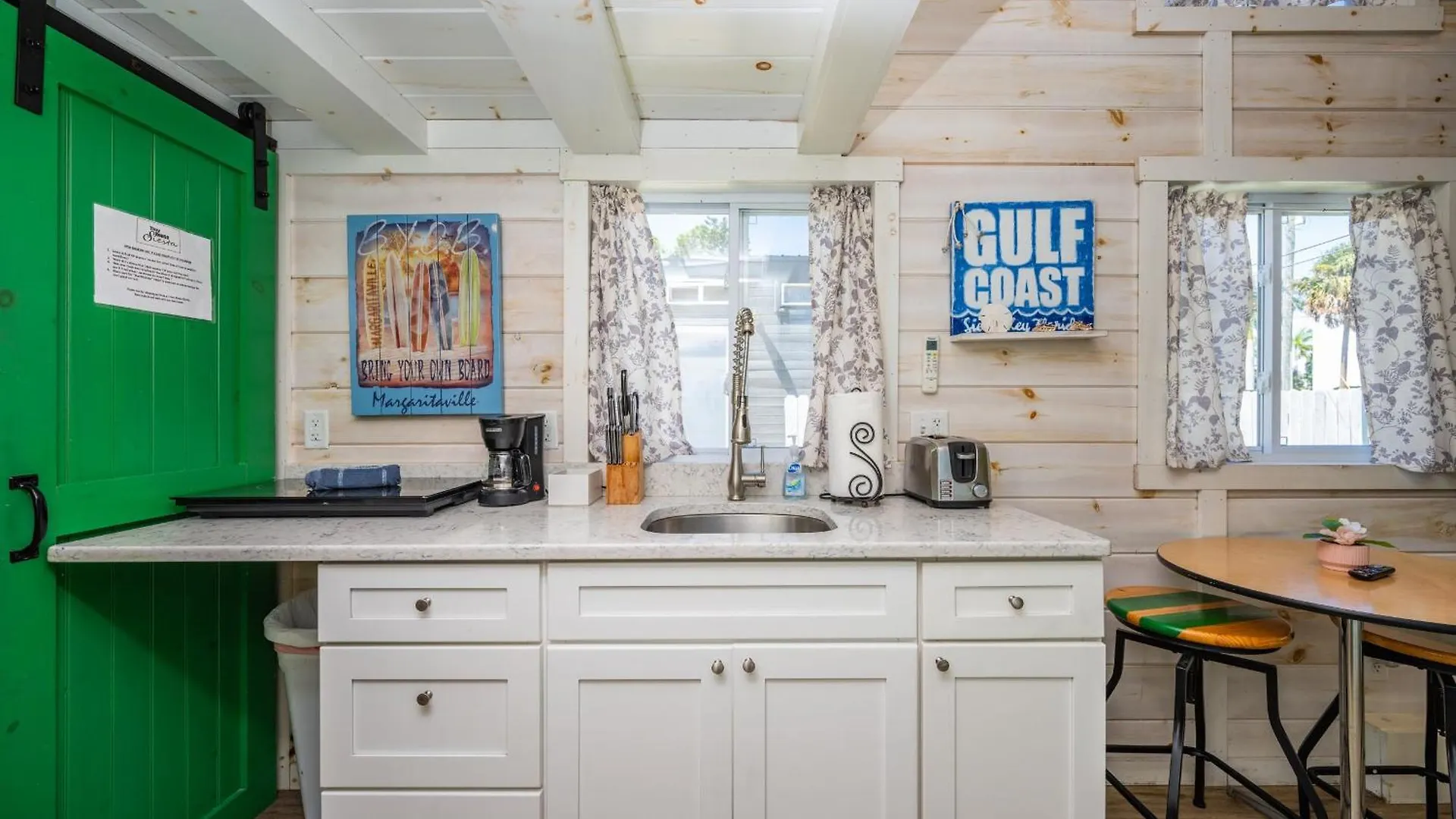 Holiday home Tiny House - Lifeguard Stand *