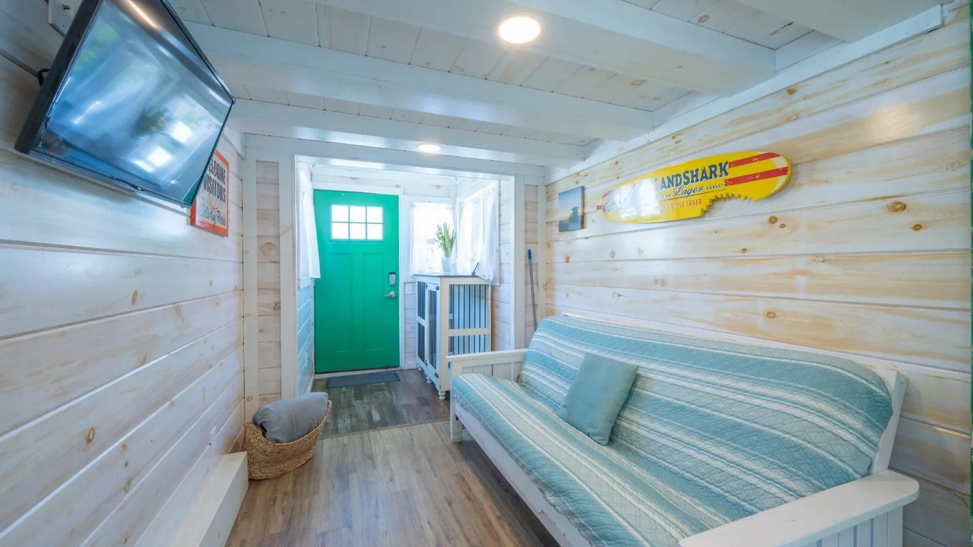 Tiny House - Lifeguard Stand *