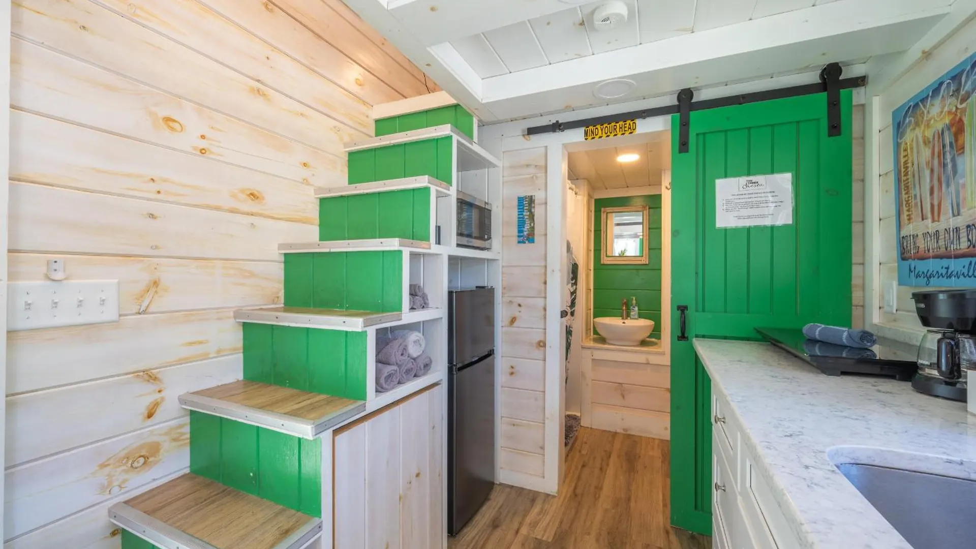 Tiny House - Lifeguard Stand Holiday home Sarasota