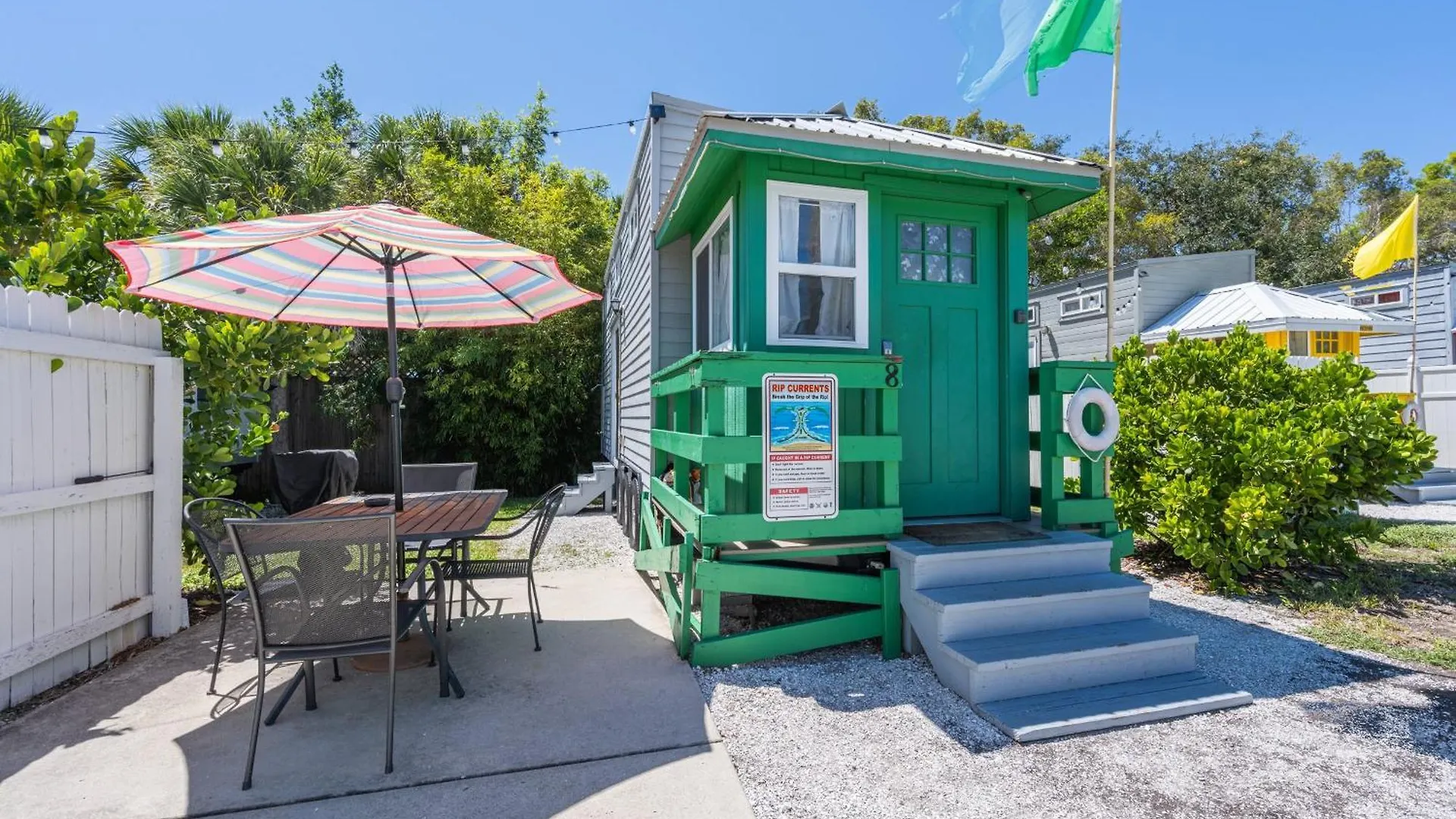 Tiny House - Lifeguard Stand Sarasota