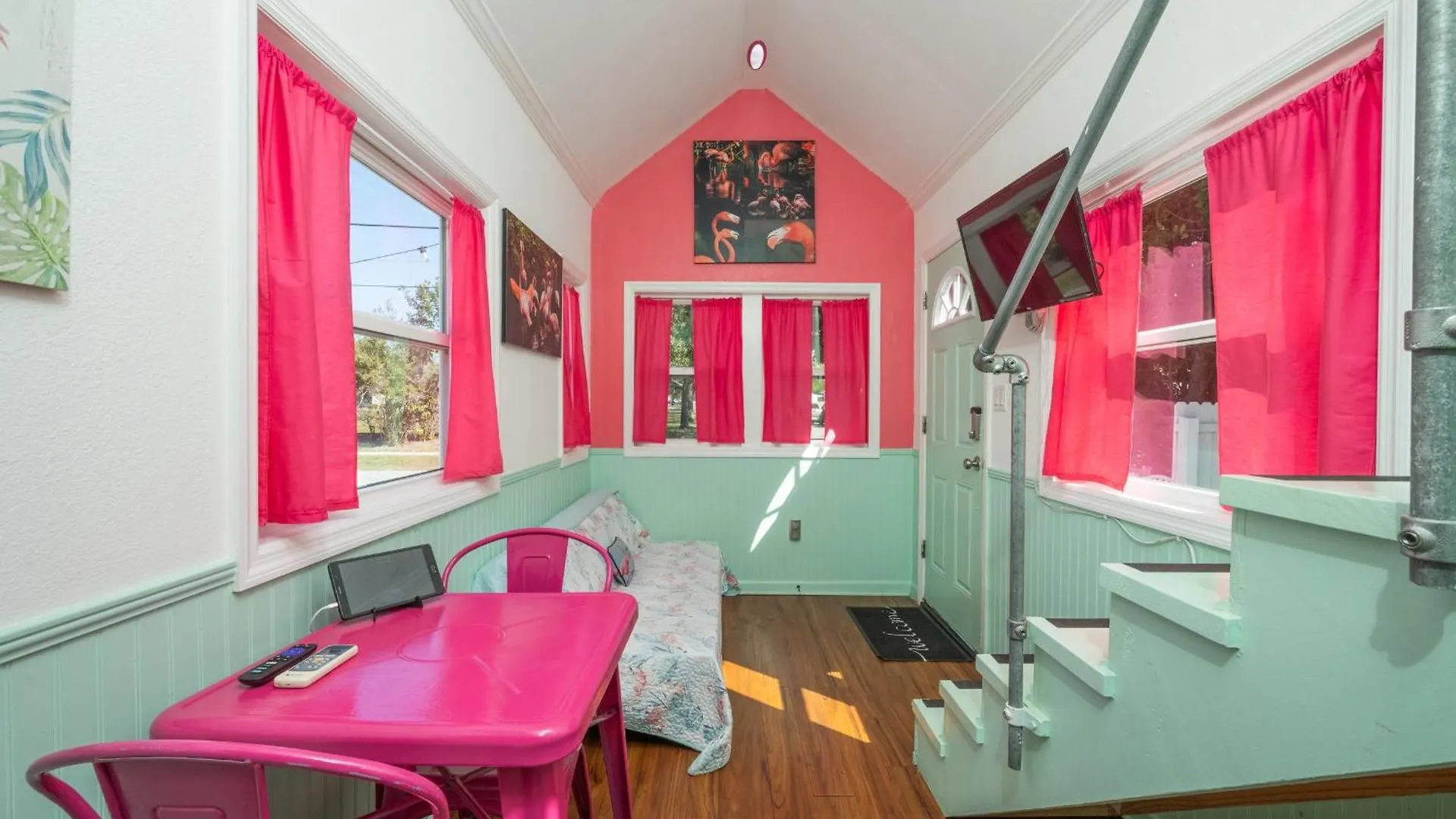 Holiday home Tiny House - Flamingo