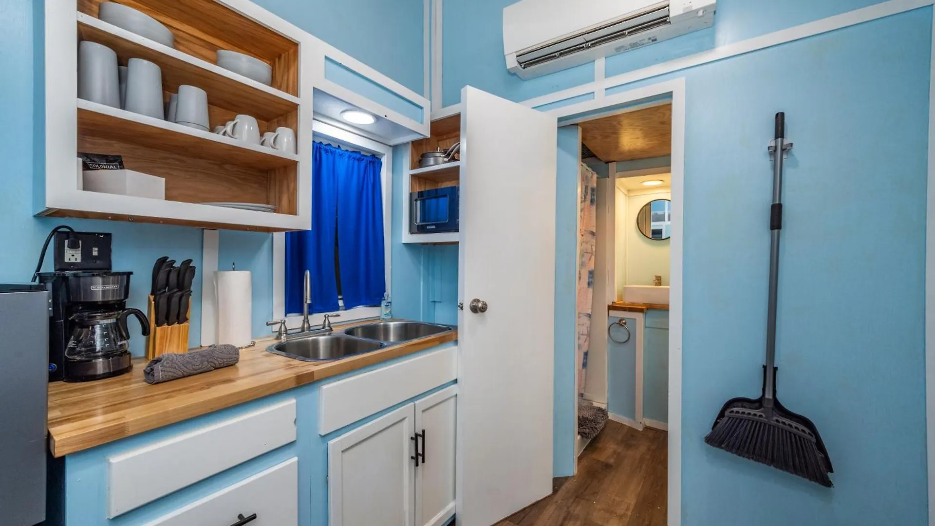 Tiny House - Calypso *