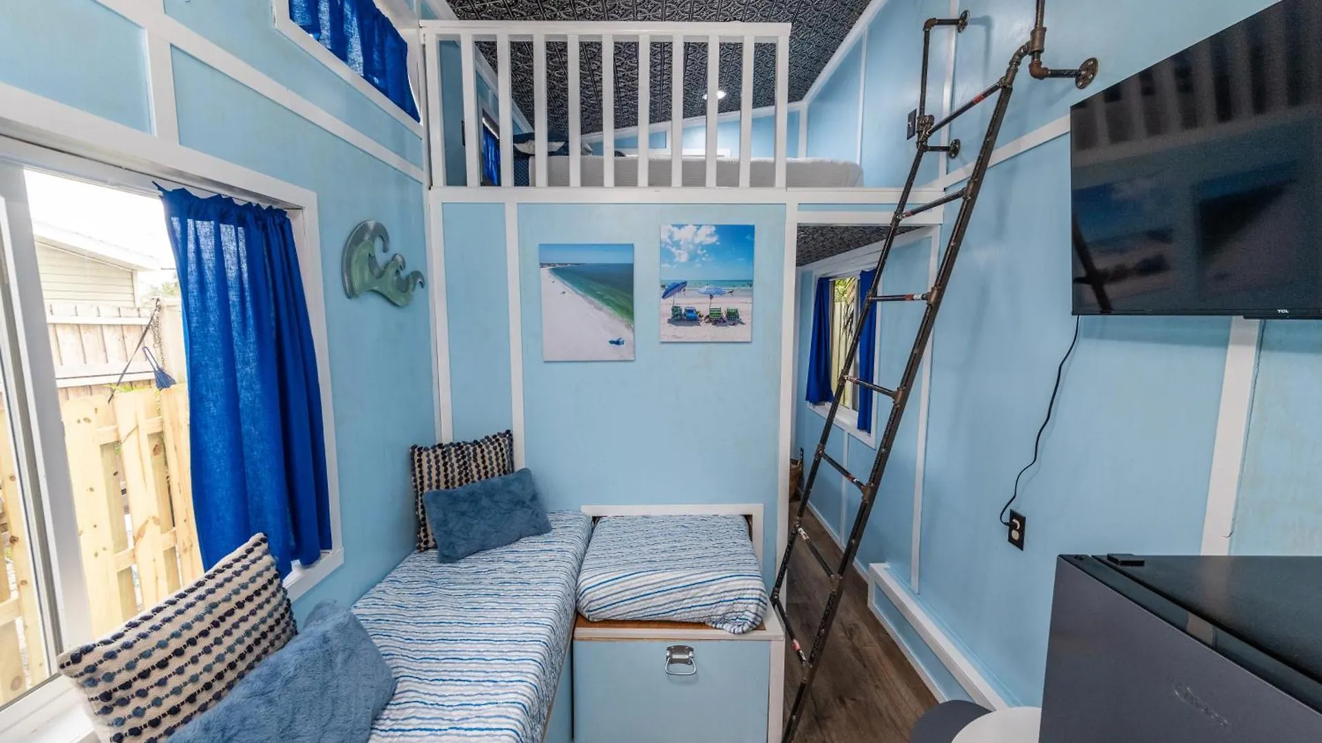 Holiday home Tiny House - Calypso