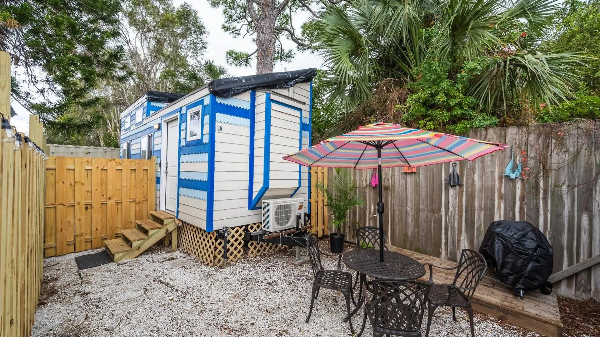 Holiday home Tiny House - Calypso