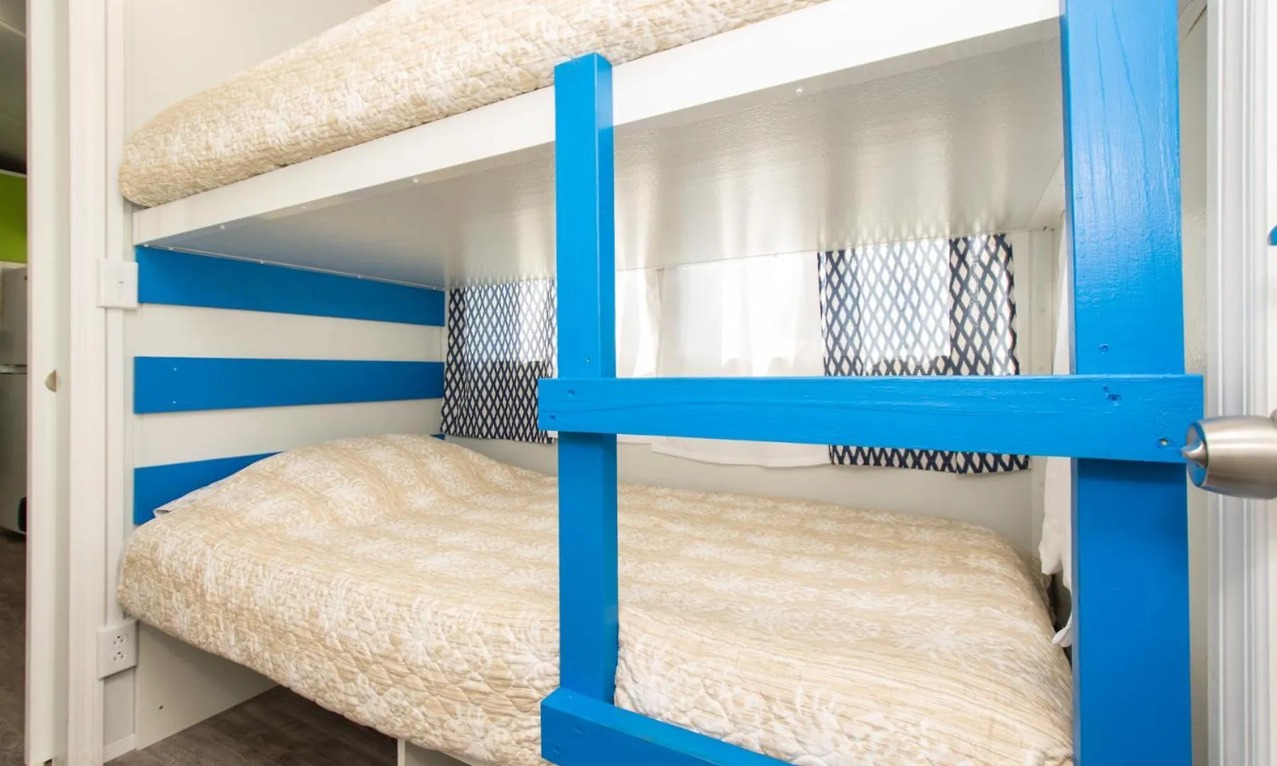 Tiny House - Blue Lifeguard Stand Sarasota