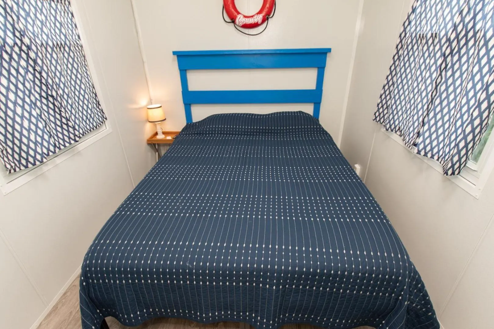 Tiny House - Blue Lifeguard Stand Sarasota
