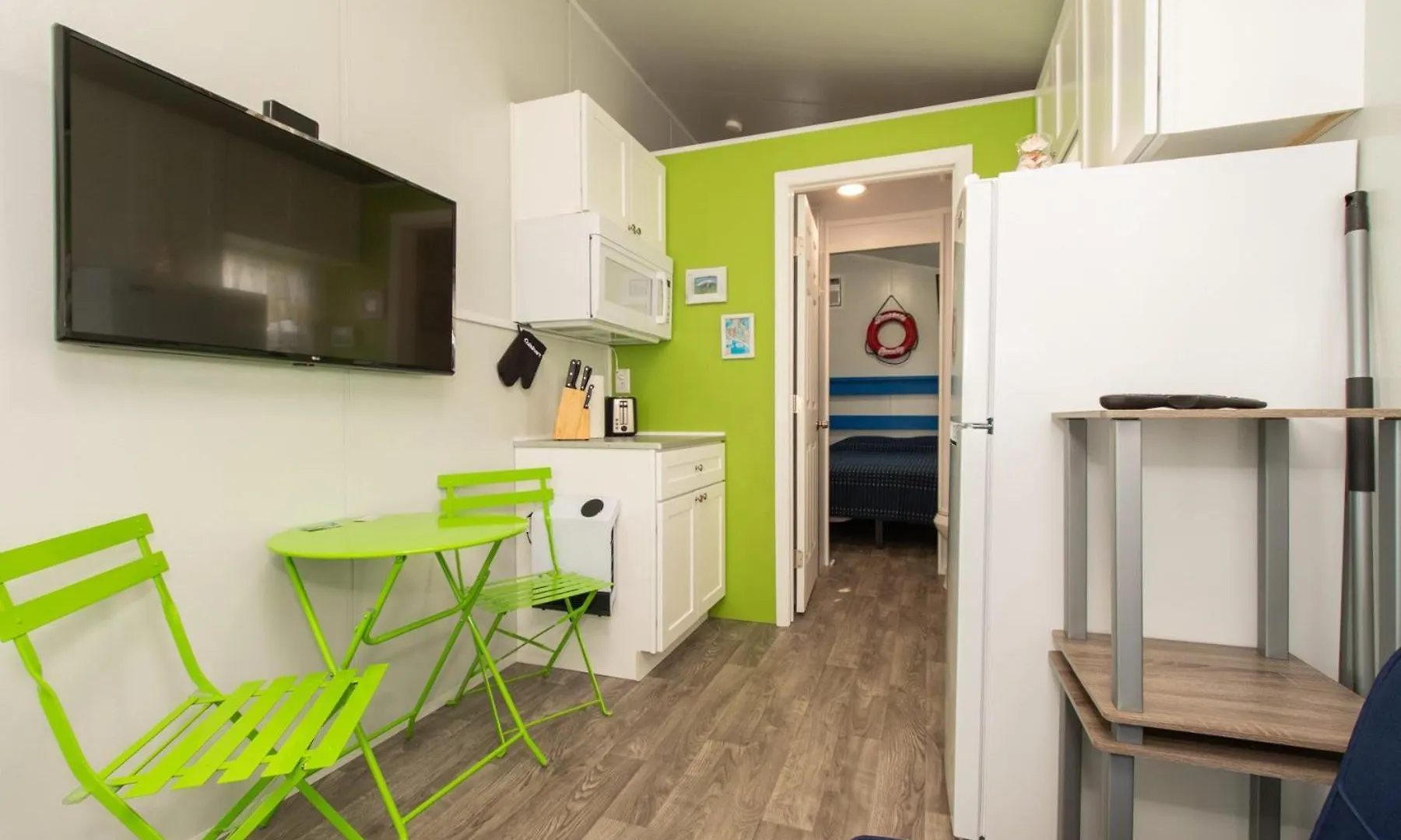 Holiday home Tiny House - Blue Lifeguard Stand Sarasota