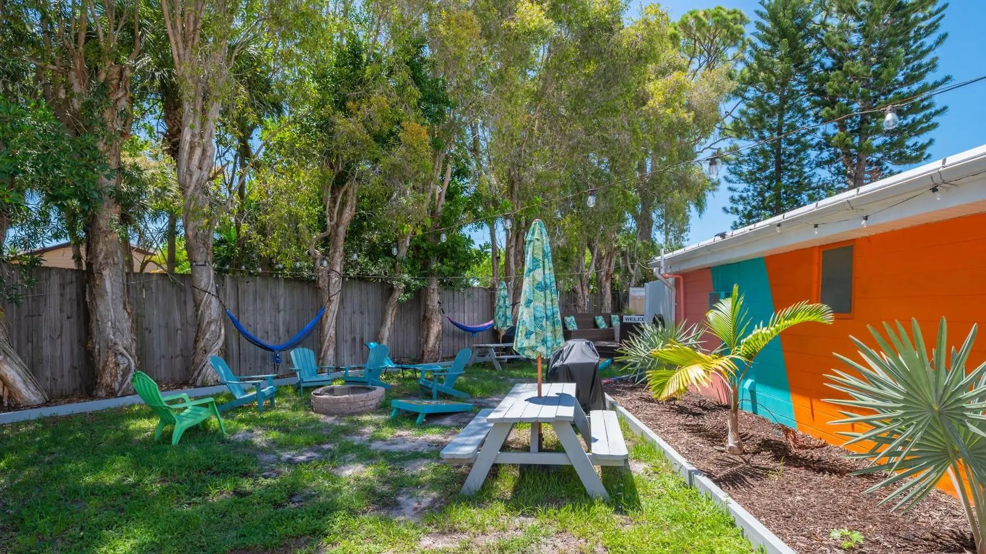 Tiny House - Aqua Oasis * Sarasota