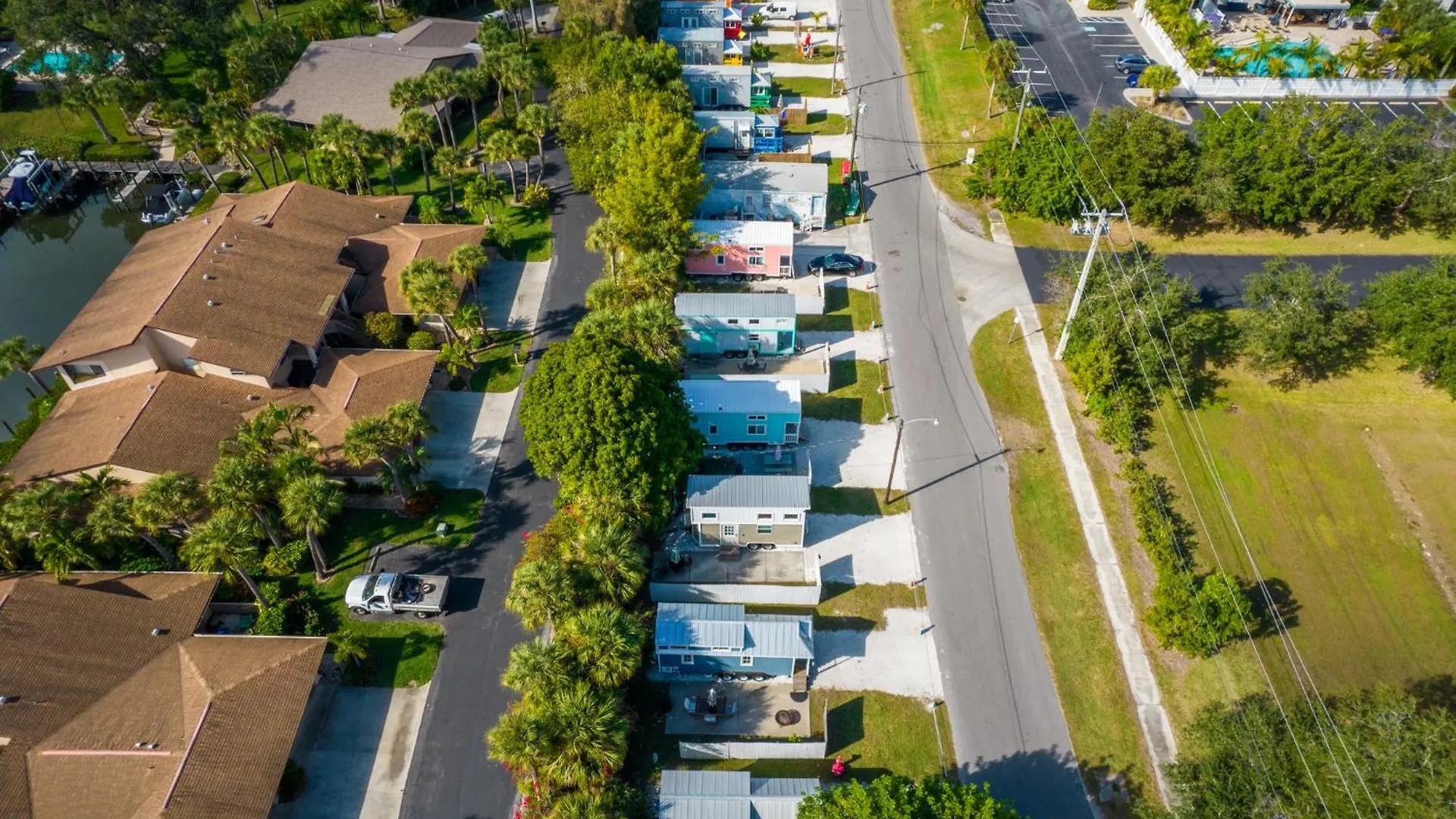 Tiny House - Aqua Oasis Holiday home Sarasota