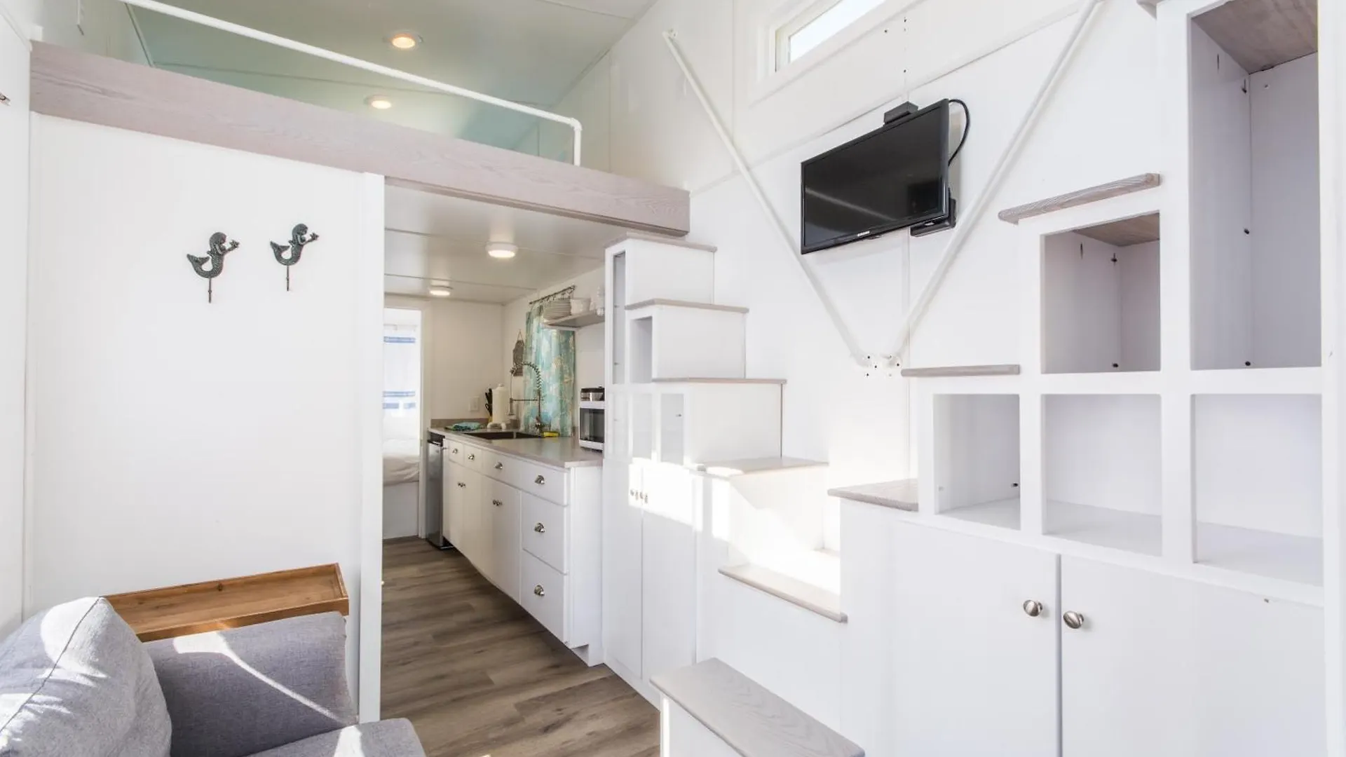 Holiday home Tiny House - Aqua Oasis *