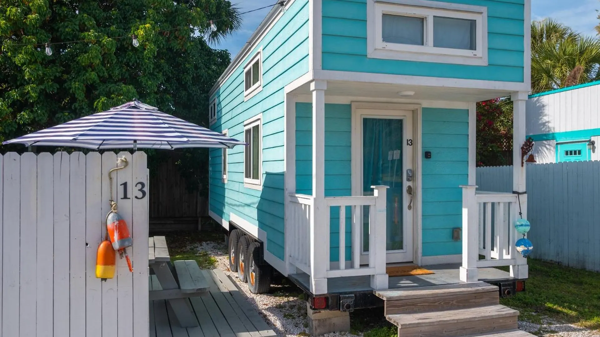 Tiny House - Aqua Oasis * Sarasota