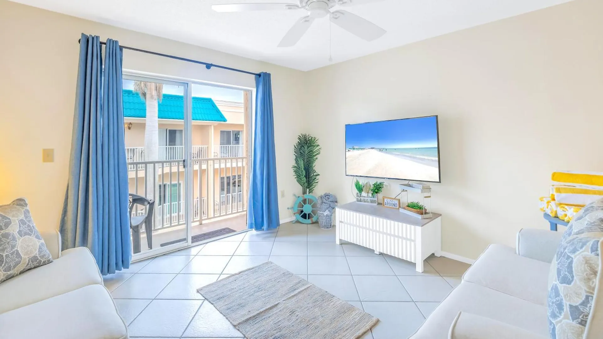 Holiday home 2br- 344pbc