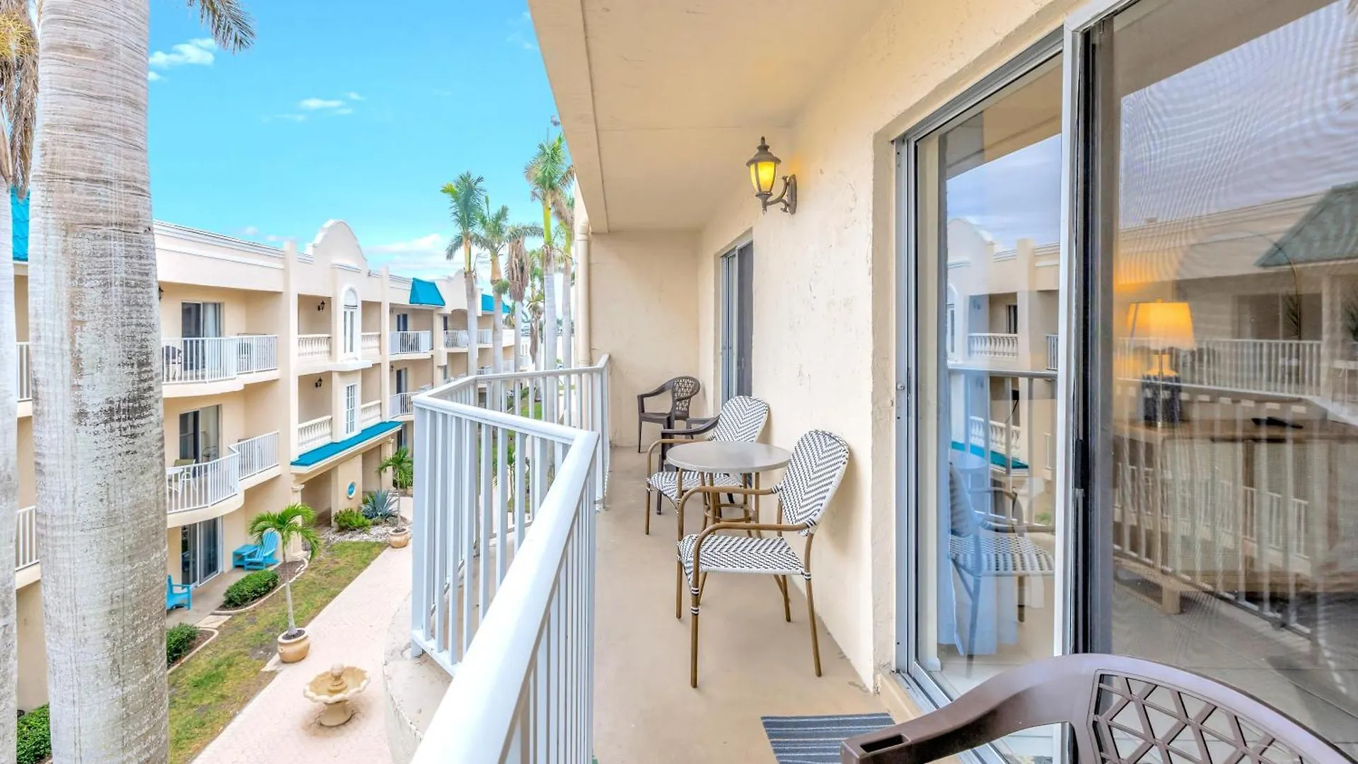 2br- 344pbc Holiday home Sarasota